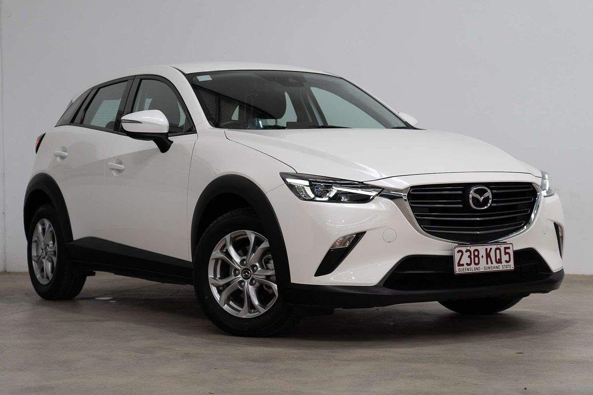 2024 Mazda CX-3 G20 Pure DK