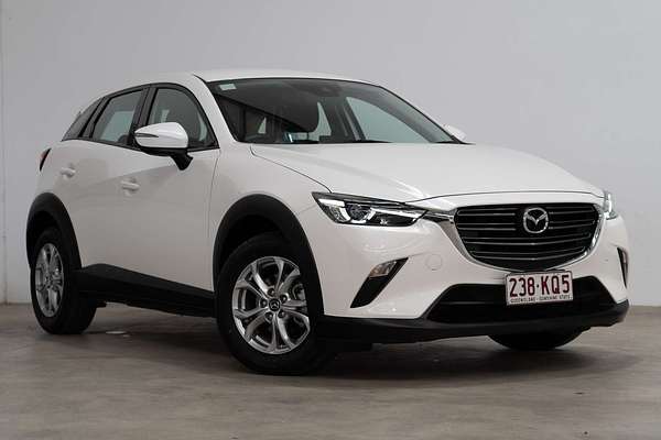 2024 Mazda CX-3 G20 Pure DK