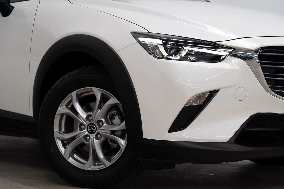 2024 Mazda CX-3 G20 Pure DK