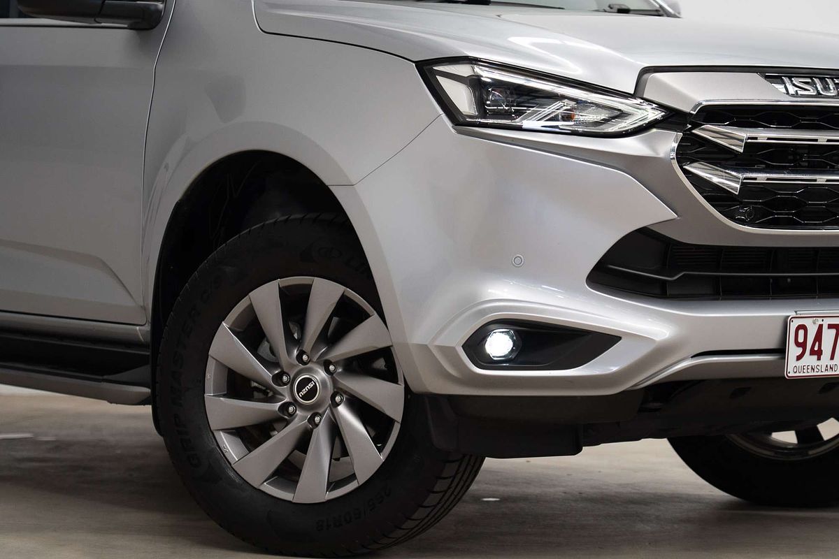 2022 Isuzu MU-X LS-U