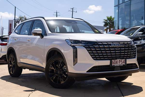 2025 GWM Haval H6 Lux PHEV B01