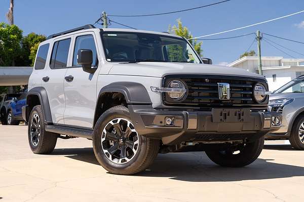 2026 GWM Tank 300 Ultra Hi4-T PHEV P01