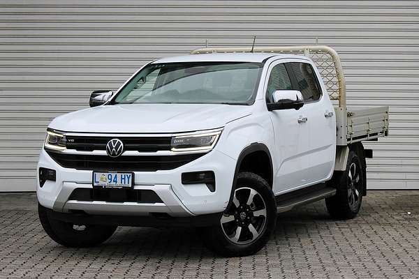 2023 Volkswagen Amarok TDI600 Style NF 4X4
