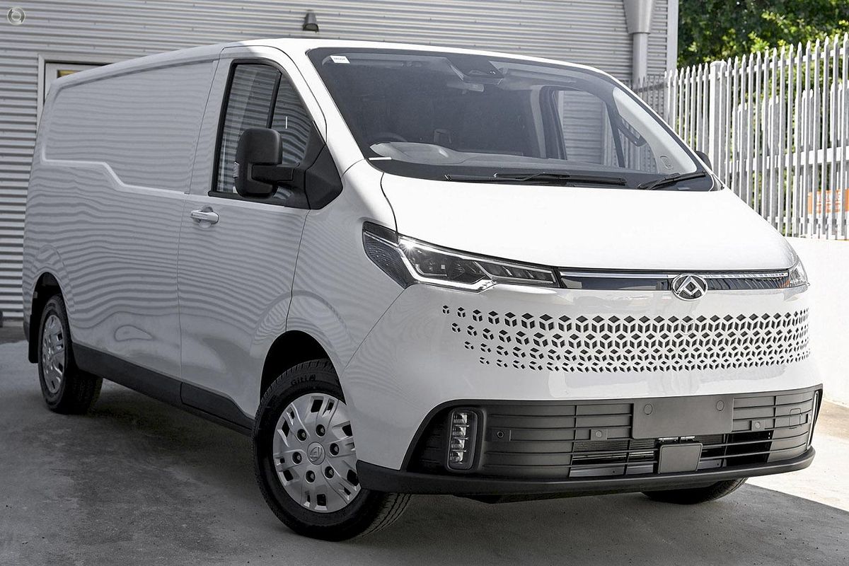 2026 LDV eDeliver 7 LWB Low Roof