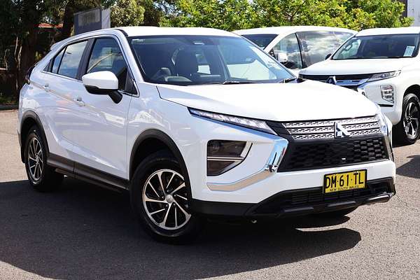 2024 Mitsubishi Eclipse Cross ES YB