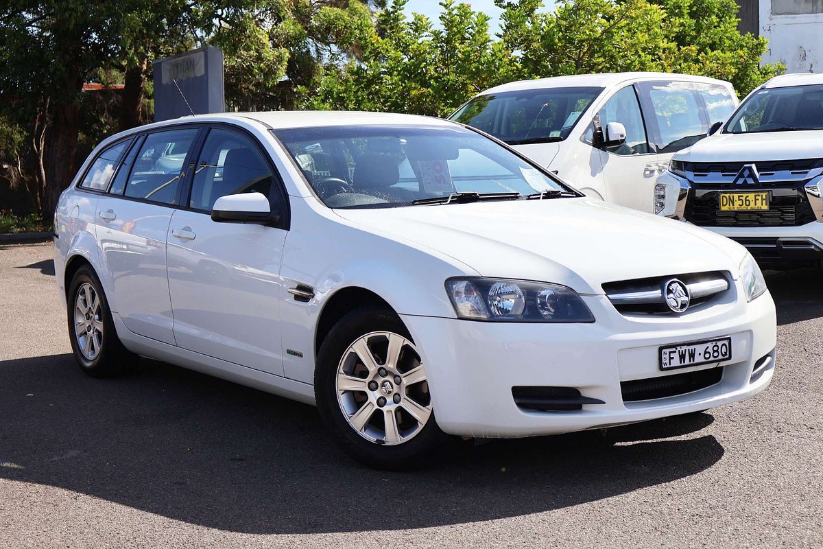 2010 Holden Commodore Omega VE