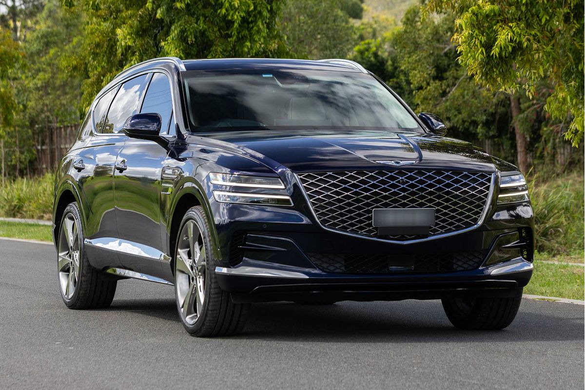 2023 Genesis GV80 3.0D AWD JX.V3