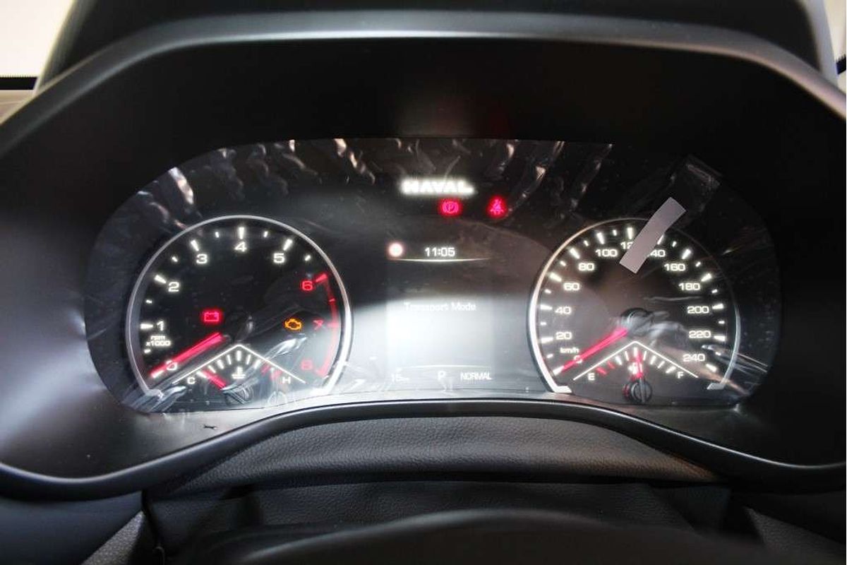 Jolion Facelift Premium Petrol Auto 4x2