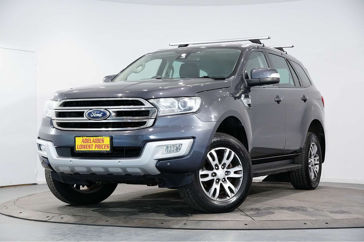 2018 Ford Everest Trend UA 3.2L