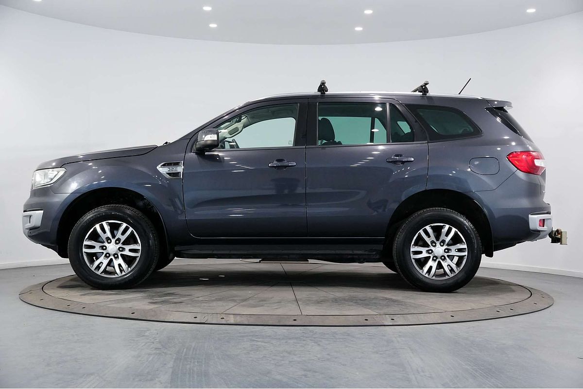 2018 Ford Everest Trend UA 3.2L