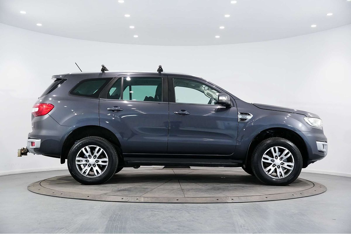 2018 Ford Everest Trend UA 3.2L