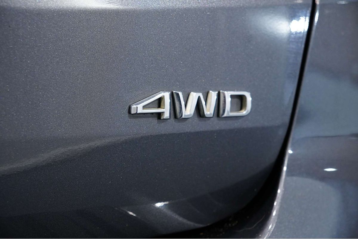 2018 Ford Everest Trend UA 3.2L