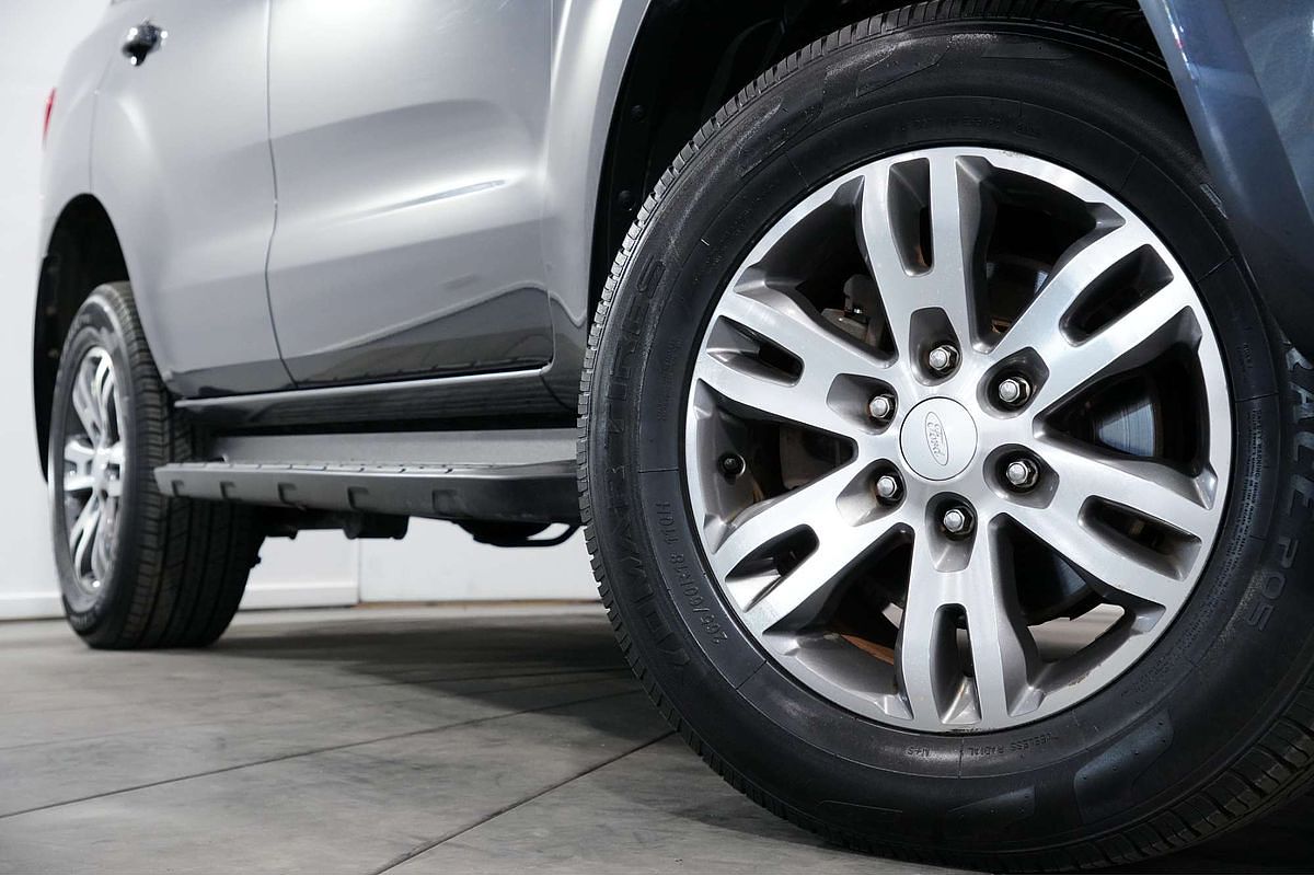 2018 Ford Everest Trend UA 3.2L