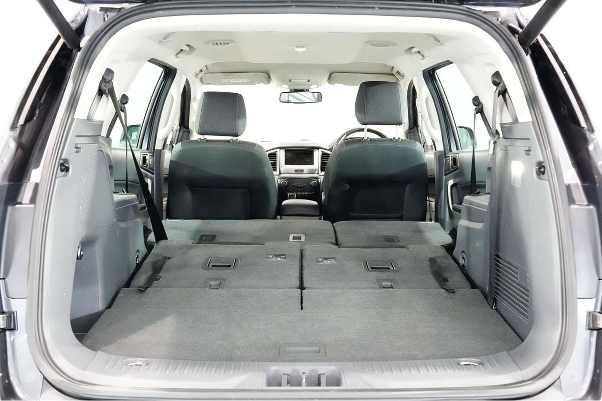 2018 Ford Everest Trend UA 3.2L