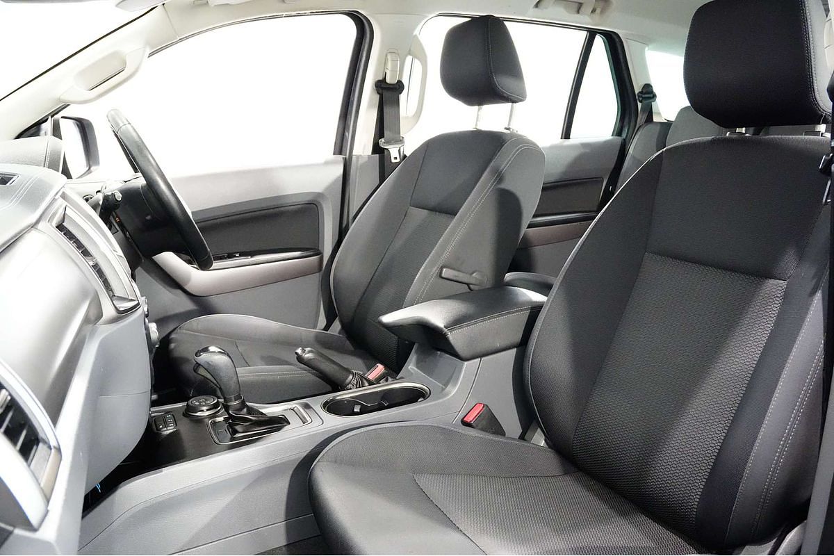 2018 Ford Everest Trend UA 3.2L