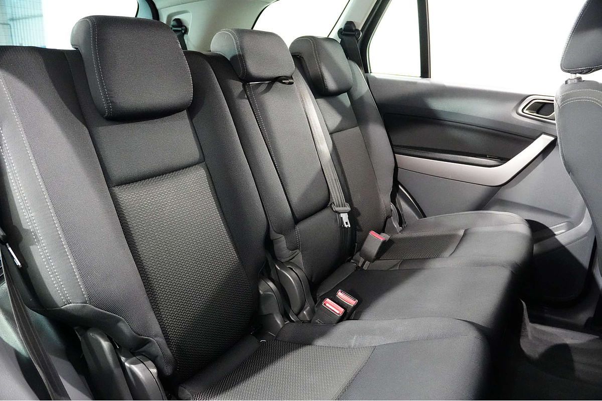 2018 Ford Everest Trend UA 3.2L