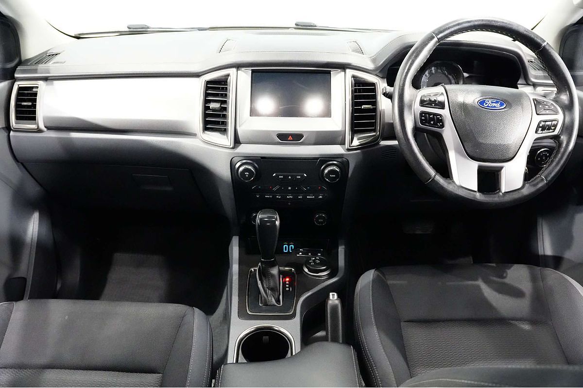 2018 Ford Everest Trend UA 3.2L
