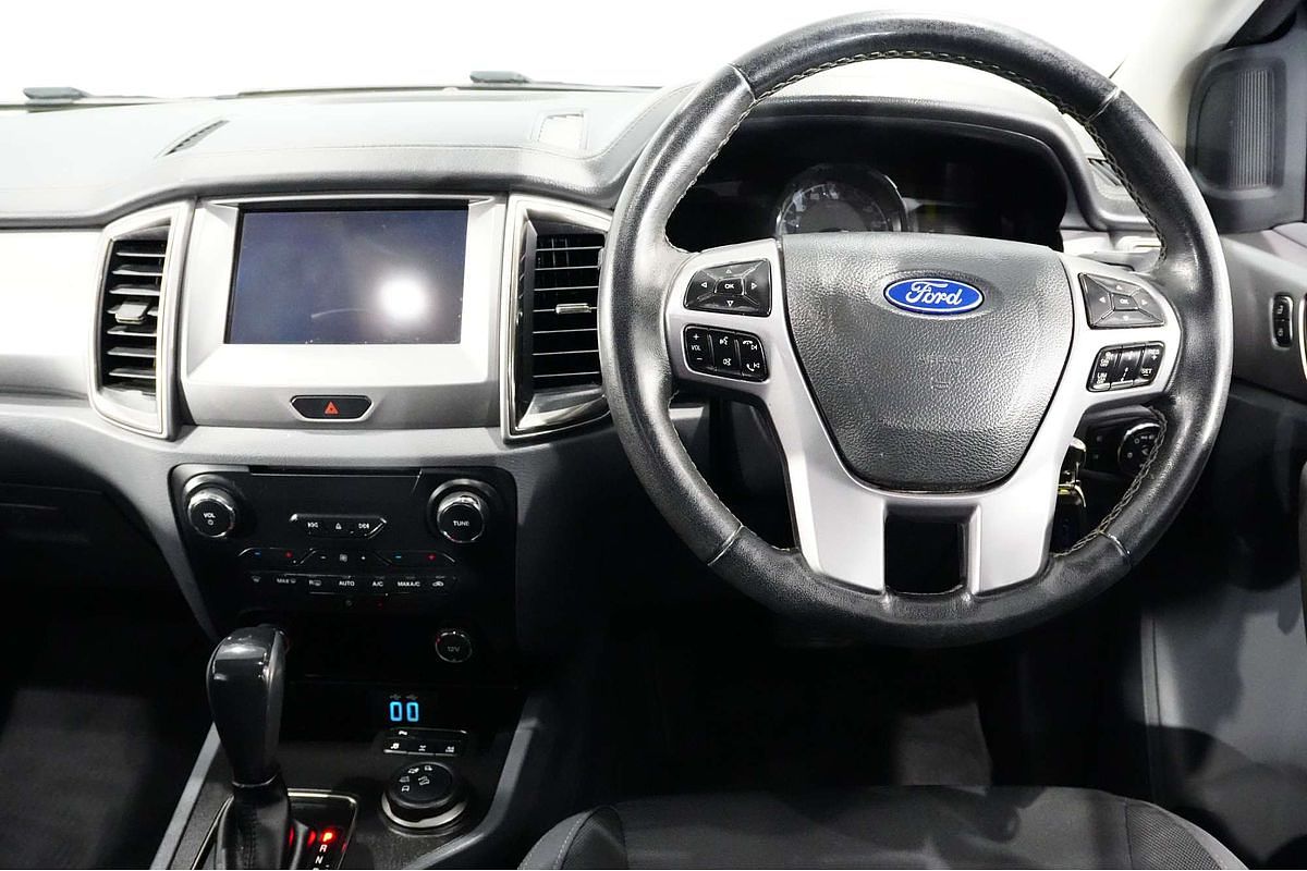 2018 Ford Everest Trend UA 3.2L