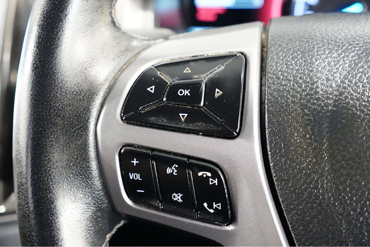 2018 Ford Everest Trend UA 3.2L