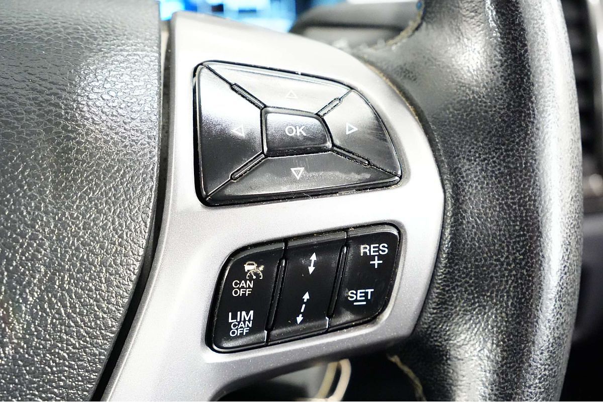 2018 Ford Everest Trend UA 3.2L