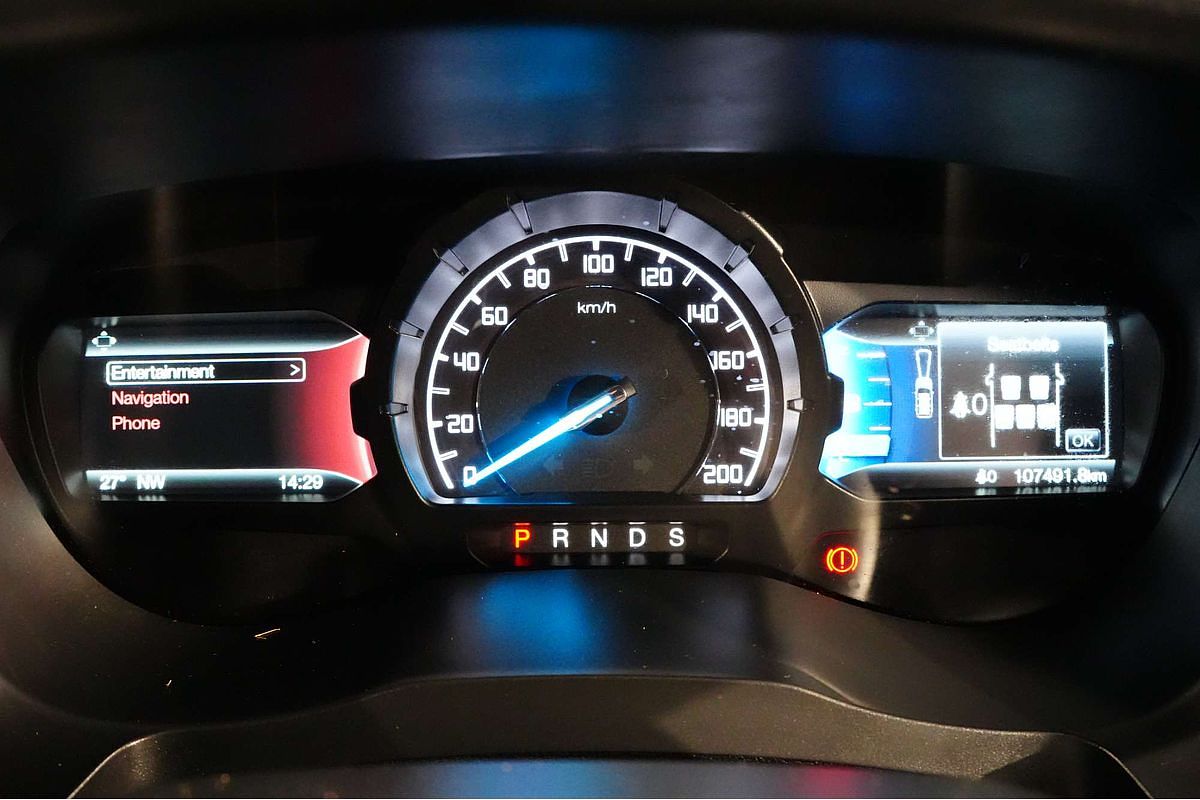 2018 Ford Everest Trend UA 3.2L