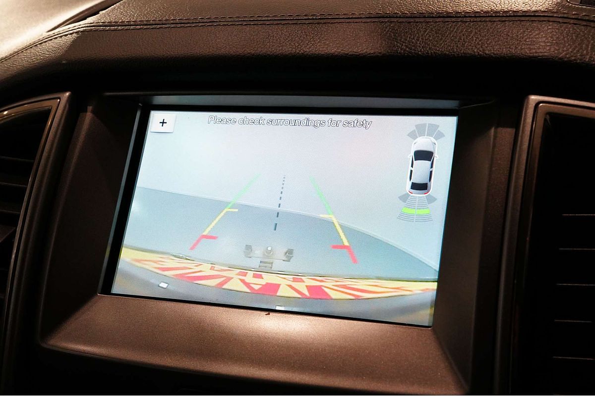 2018 Ford Everest Trend UA 3.2L