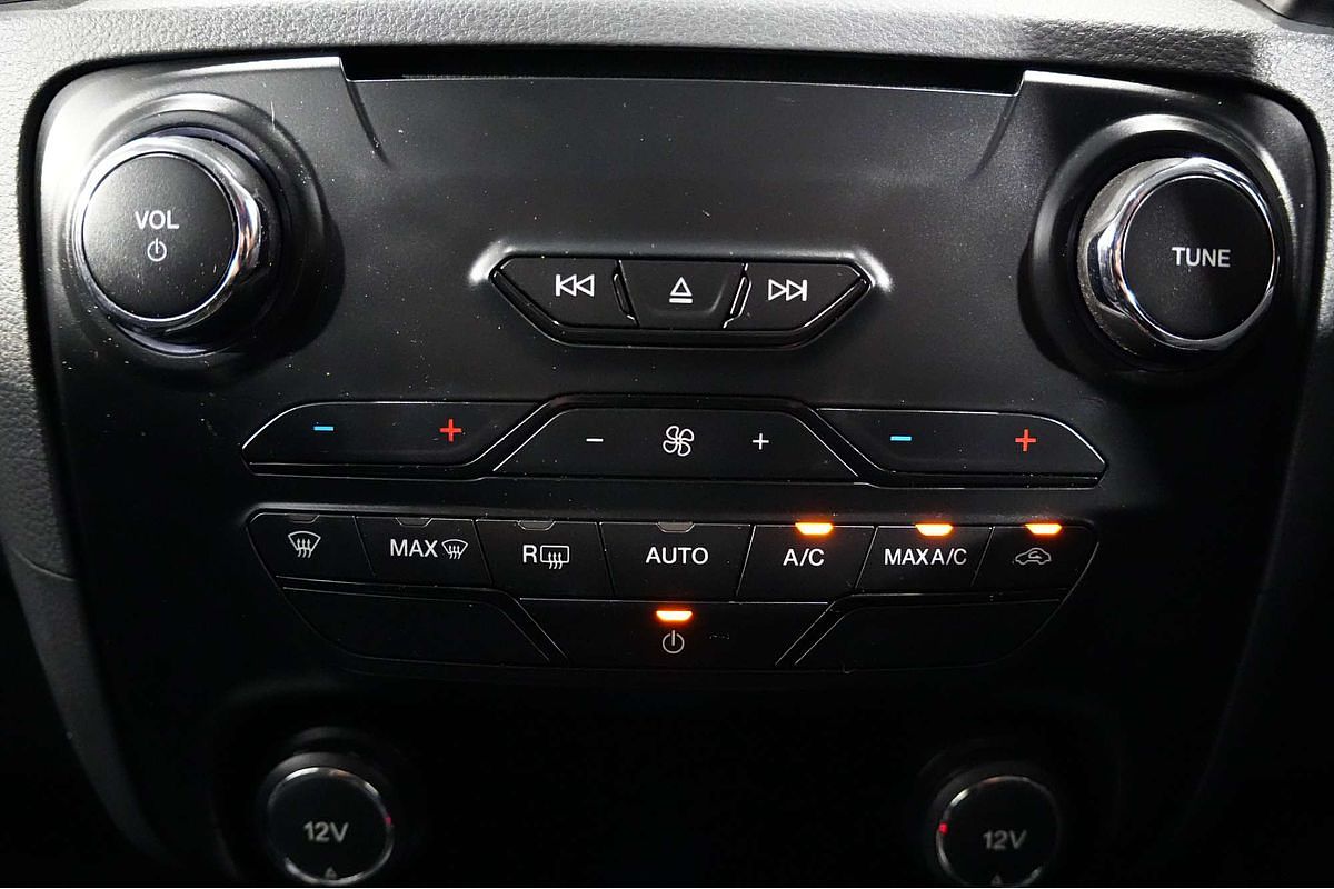 2018 Ford Everest Trend UA 3.2L