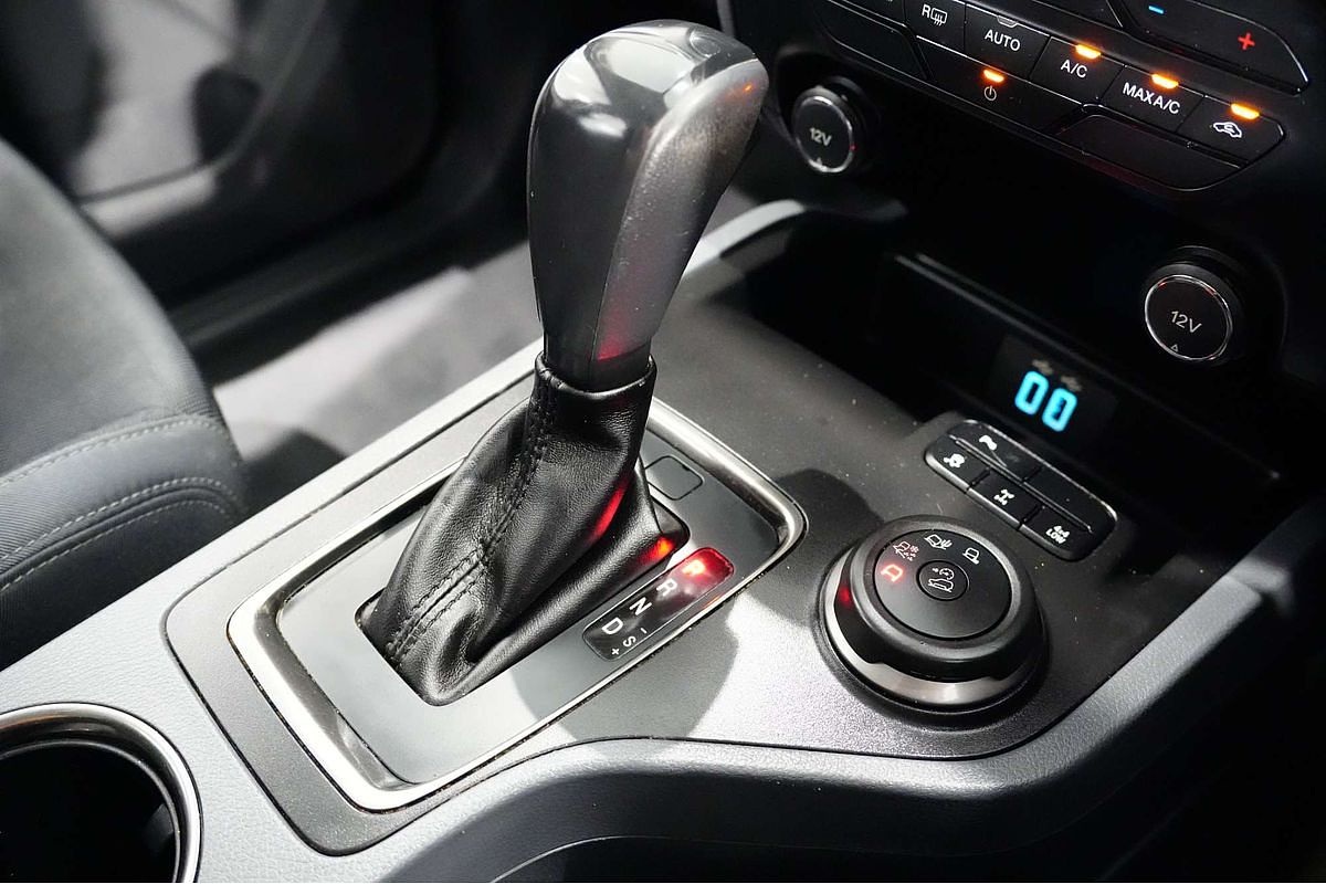 2018 Ford Everest Trend UA 3.2L