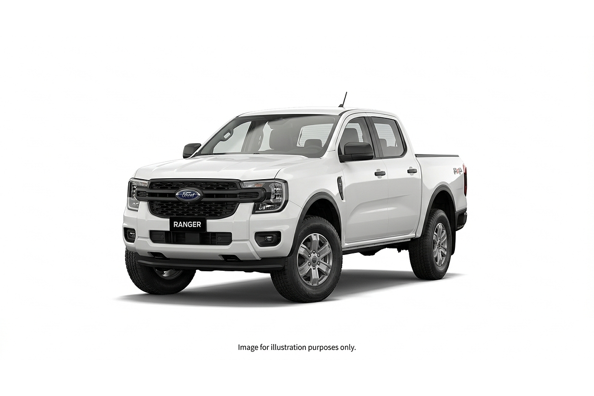 2022 Ford Ranger XL 4X4 2.0L