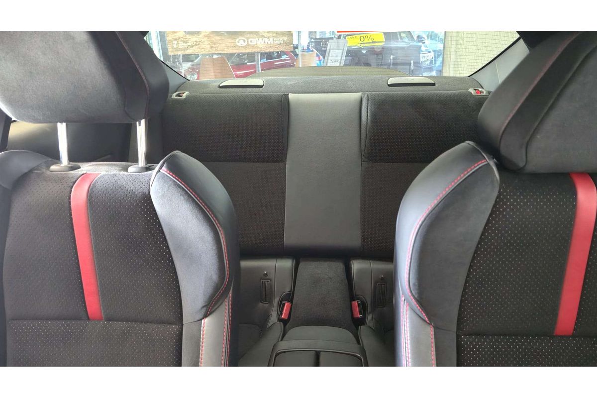 BRZ MY23 S 2.4L 4Cyl PORT & DIRECT F/INJ 6 SP AUTOMATIC 2D COUPE 