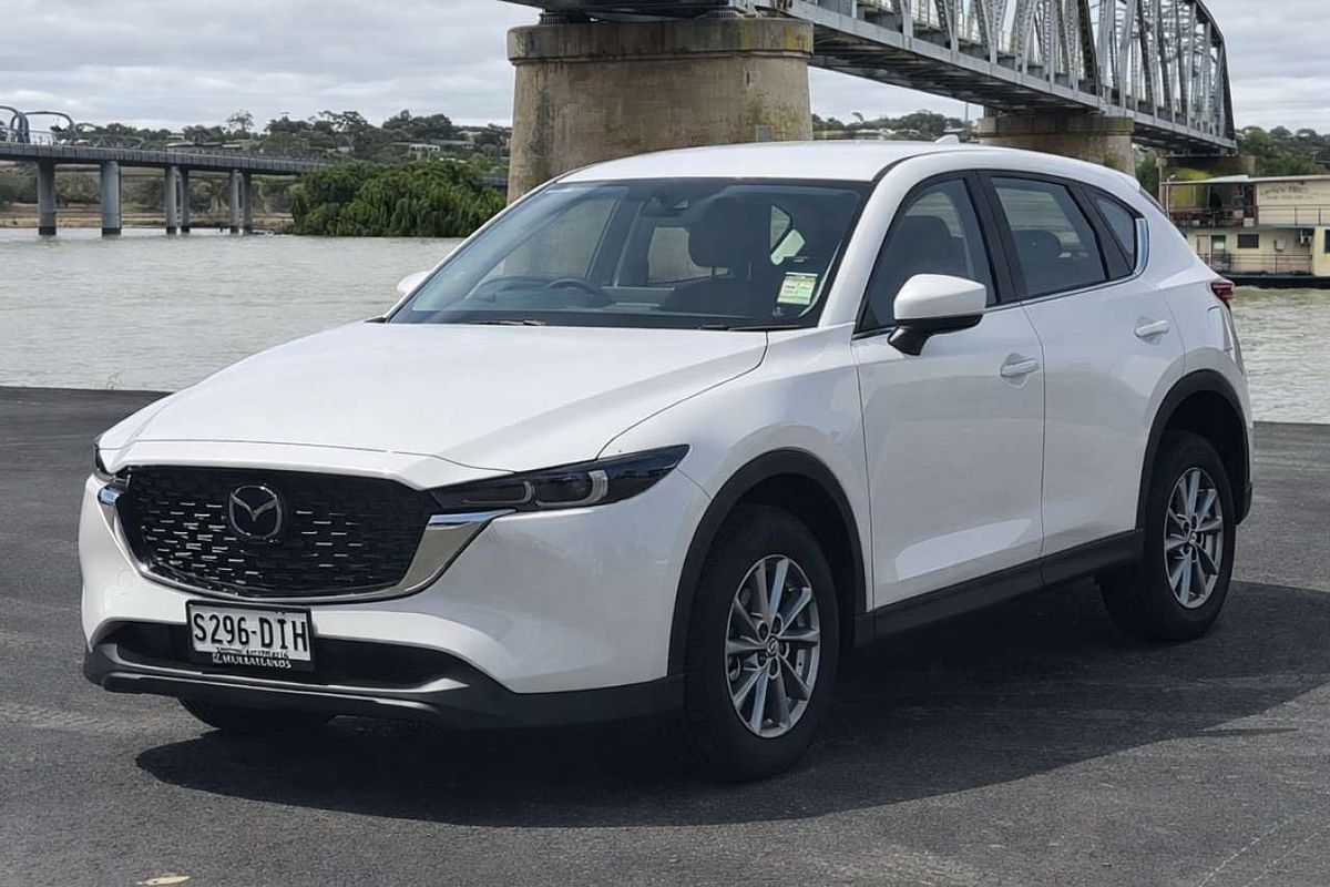 2025 Mazda CX-5 G20 Maxx KF Series