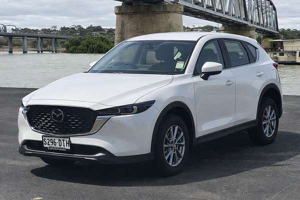 2025 Mazda CX-5 G20 Maxx KF Series