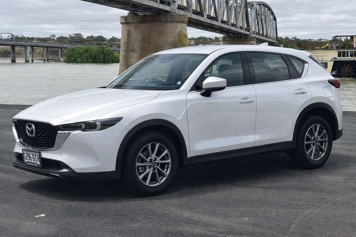 2025 Mazda CX-5 G20 Maxx KF Series