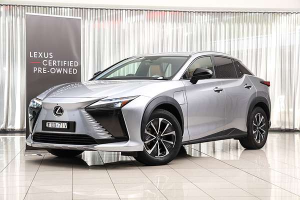 2023 Lexus RZ RZ450e Luxury XEBM15R
