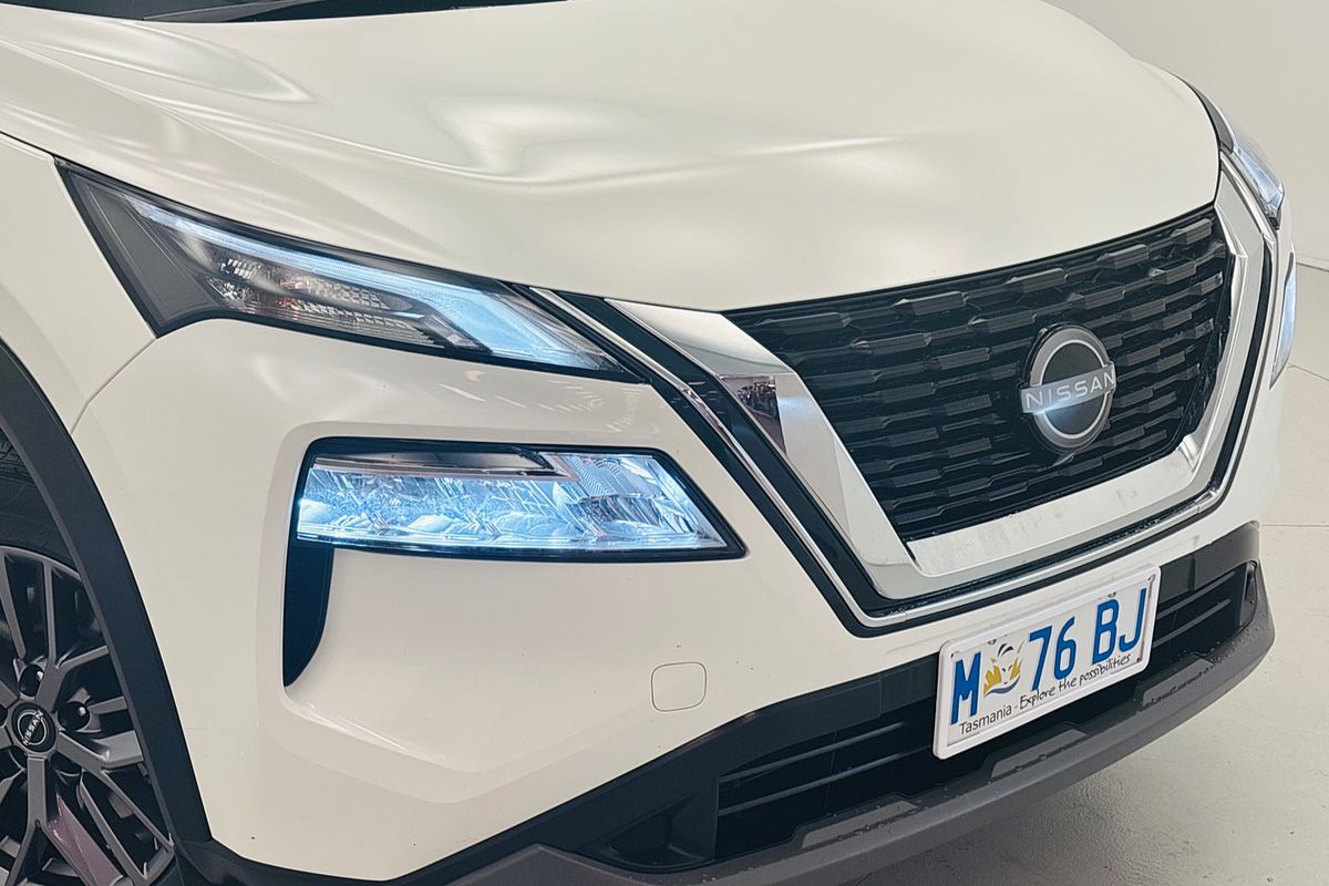 Nissan X-TRAIL 4WD AUTO ST 7 SEAT MY25