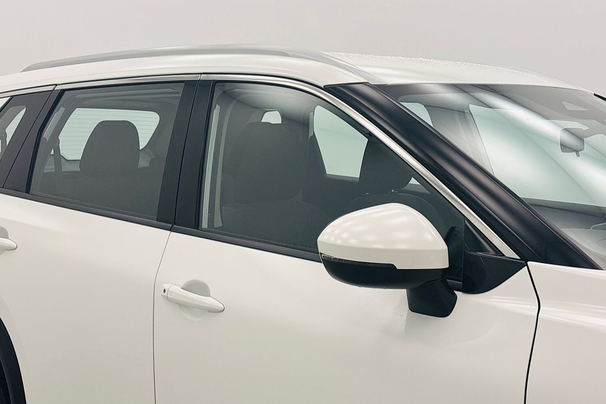 Nissan X-TRAIL 4WD AUTO ST 7 SEAT MY25