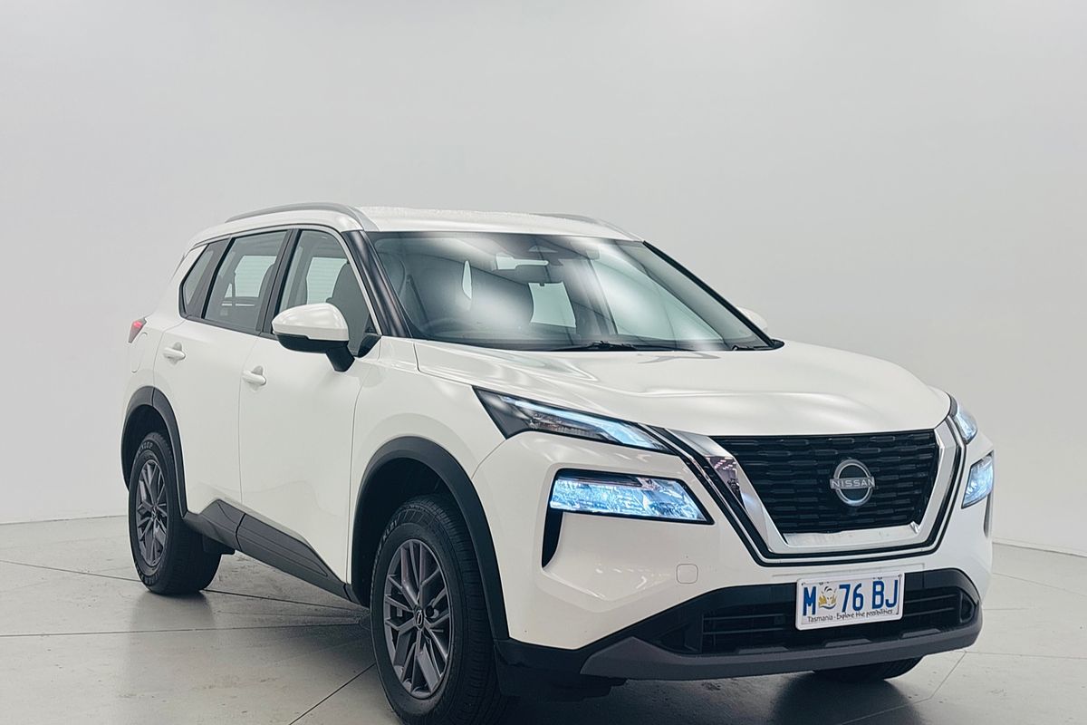 Nissan X-TRAIL 4WD AUTO ST 7 SEAT MY25