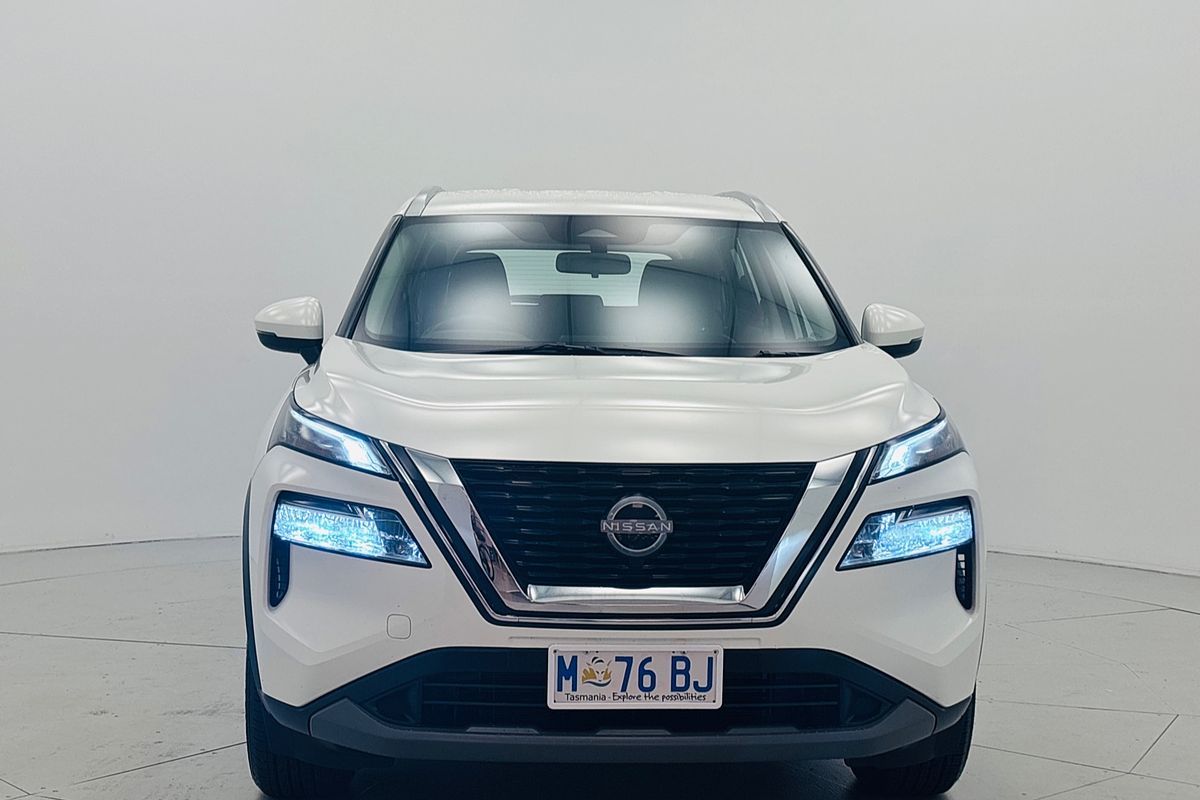 Nissan X-TRAIL 4WD AUTO ST 7 SEAT MY25