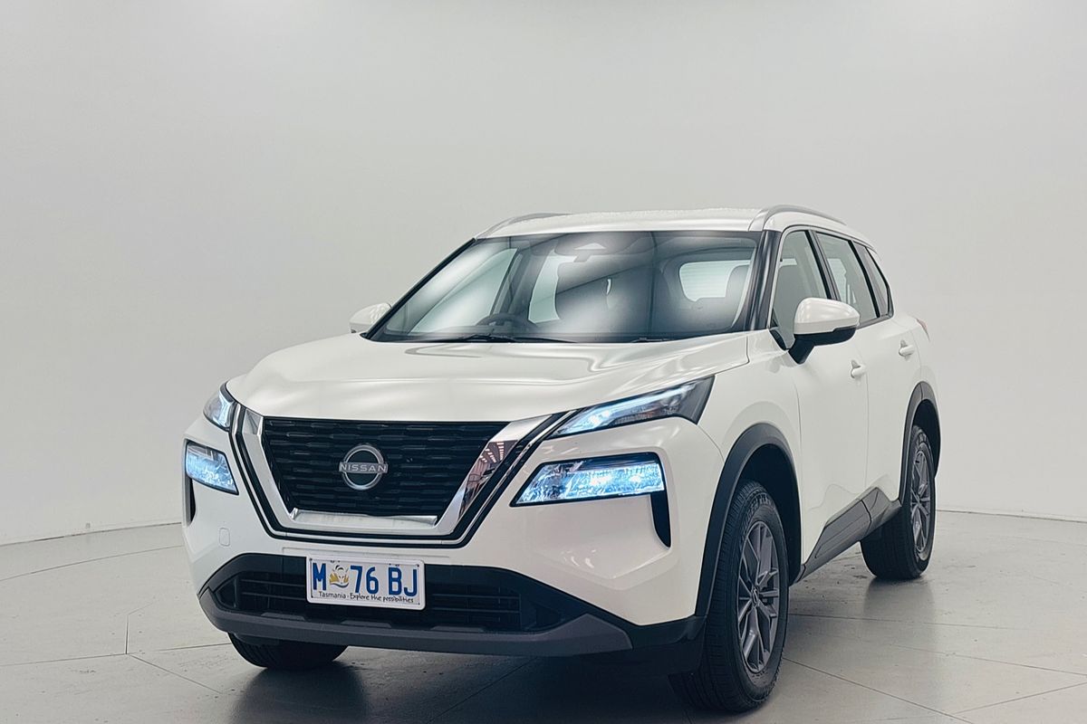 Nissan X-TRAIL 4WD AUTO ST 7 SEAT MY25
