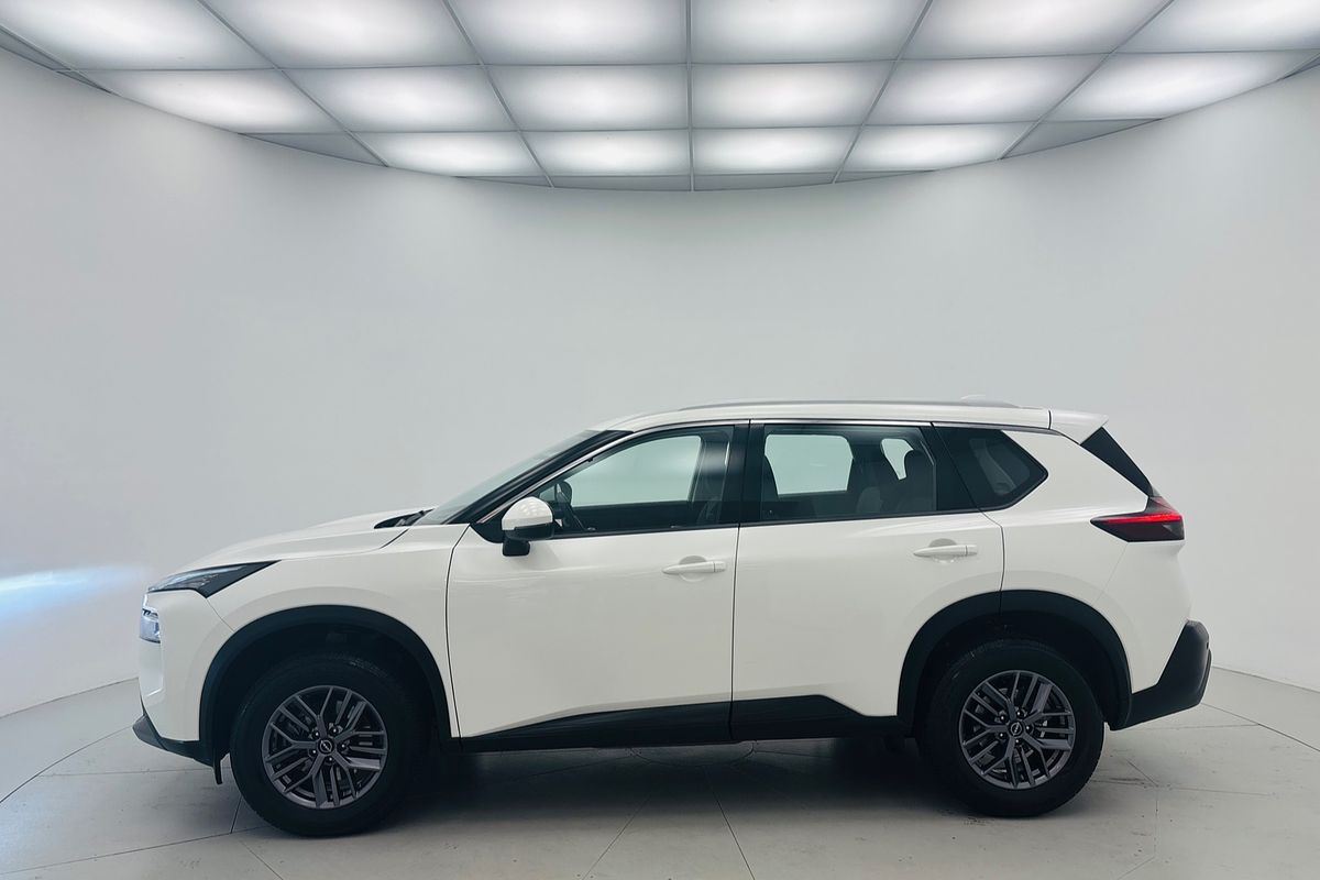 Nissan X-TRAIL 4WD AUTO ST 7 SEAT MY25