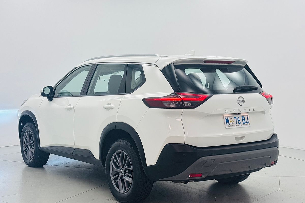 Nissan X-TRAIL 4WD AUTO ST 7 SEAT MY25