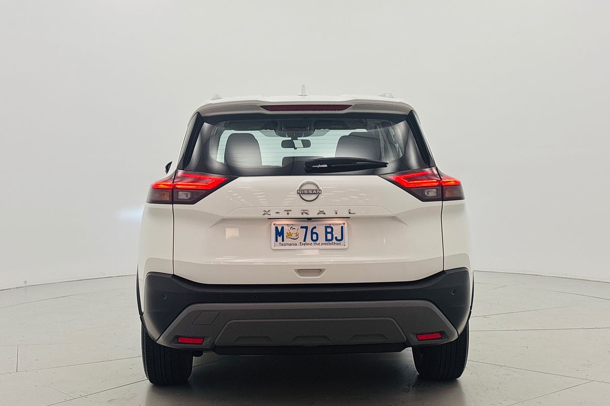 Nissan X-TRAIL 4WD AUTO ST 7 SEAT MY25