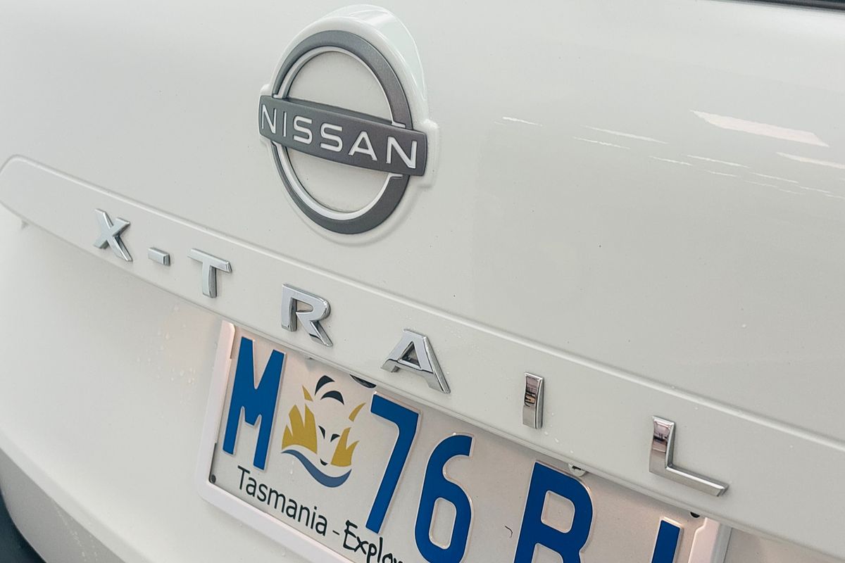 Nissan X-TRAIL 4WD AUTO ST 7 SEAT MY25