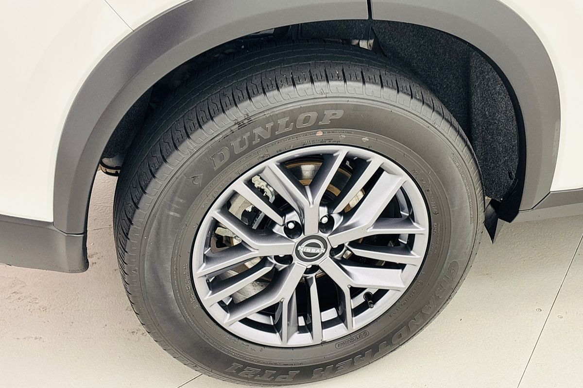Nissan X-TRAIL 4WD AUTO ST 7 SEAT MY25