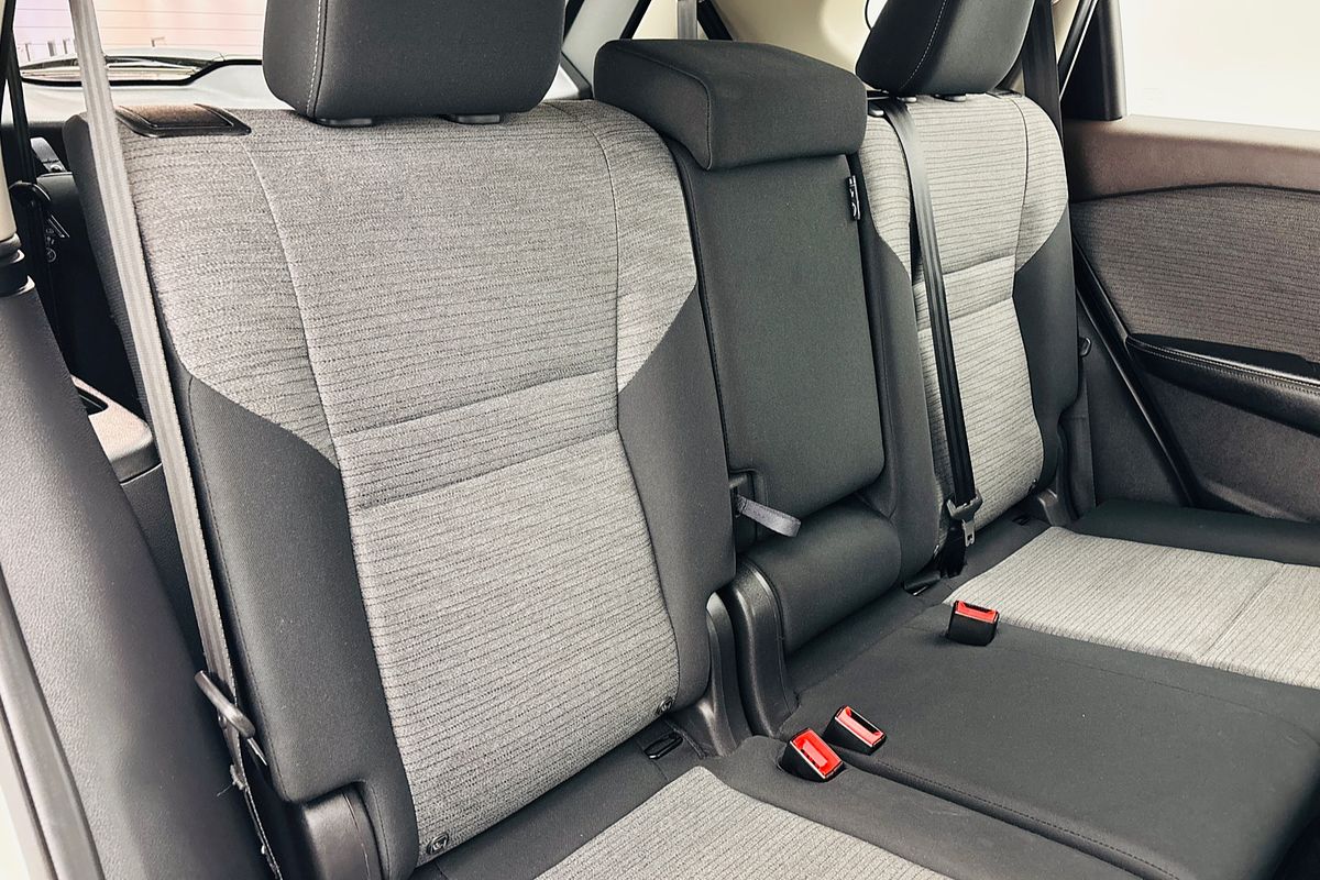 Nissan X-TRAIL 4WD AUTO ST 7 SEAT MY25