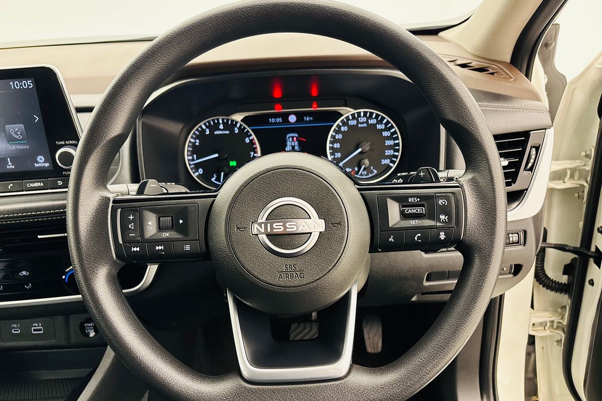 Nissan X-TRAIL 4WD AUTO ST 7 SEAT MY25