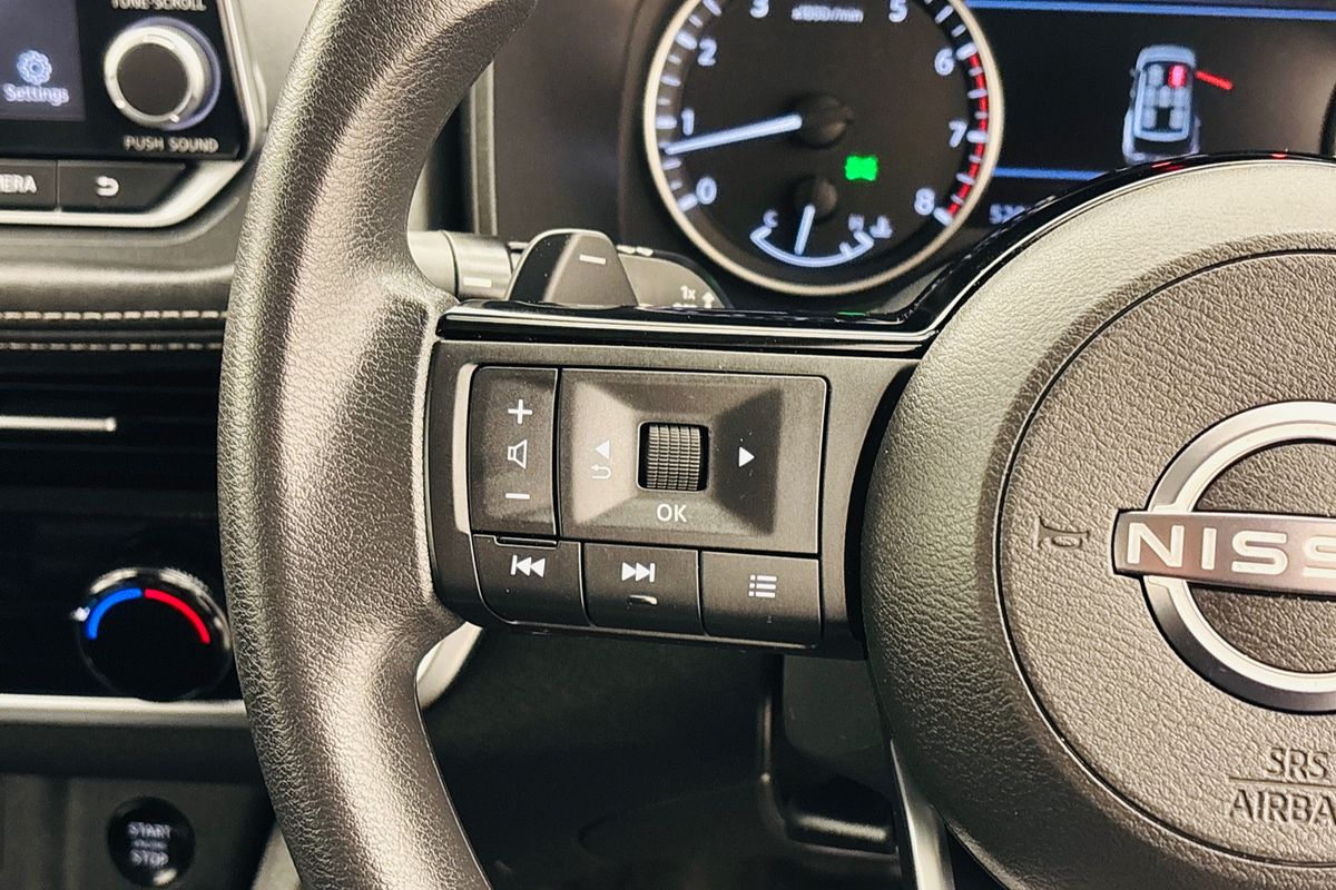 Nissan X-TRAIL 4WD AUTO ST 7 SEAT MY25