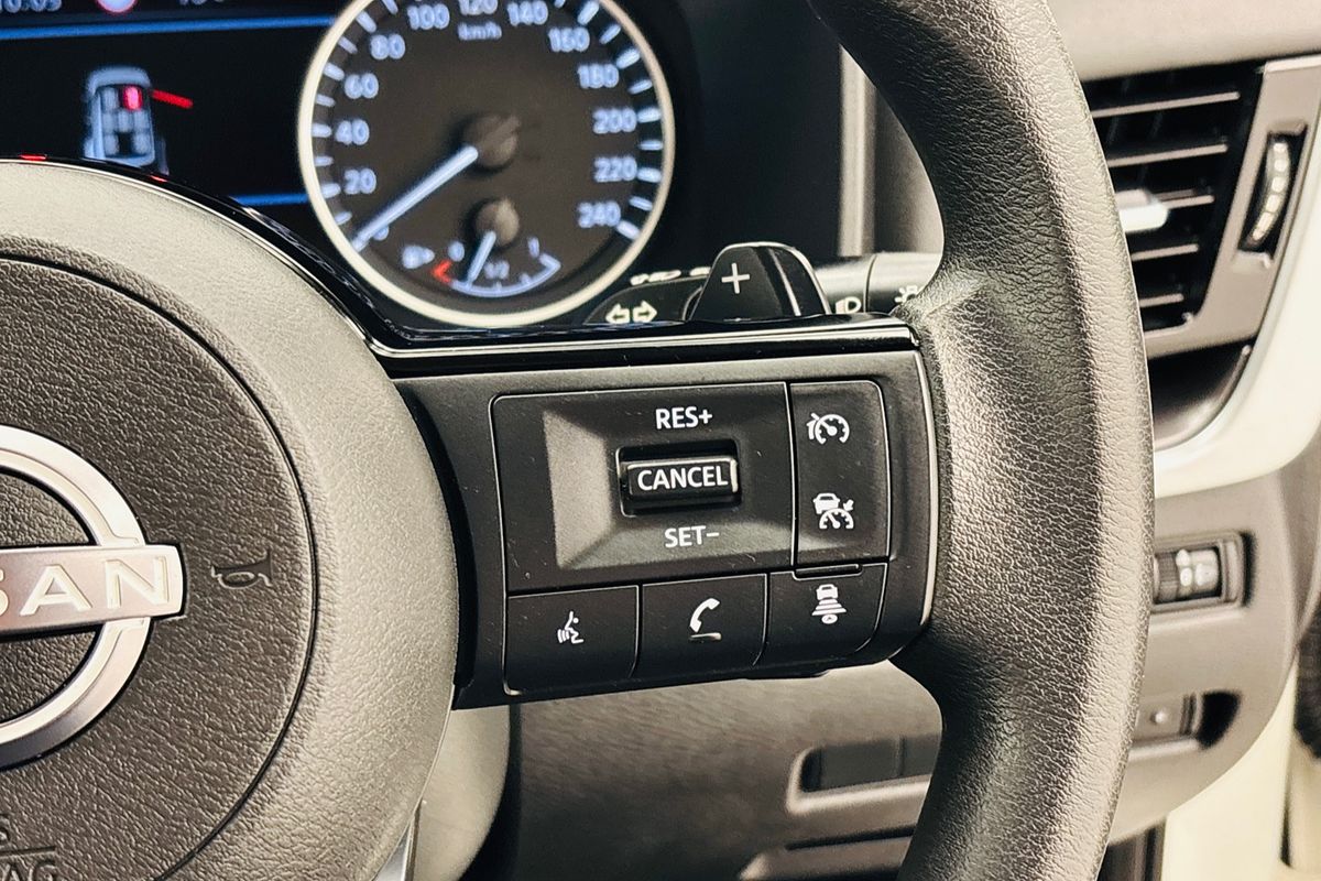 Nissan X-TRAIL 4WD AUTO ST 7 SEAT MY25