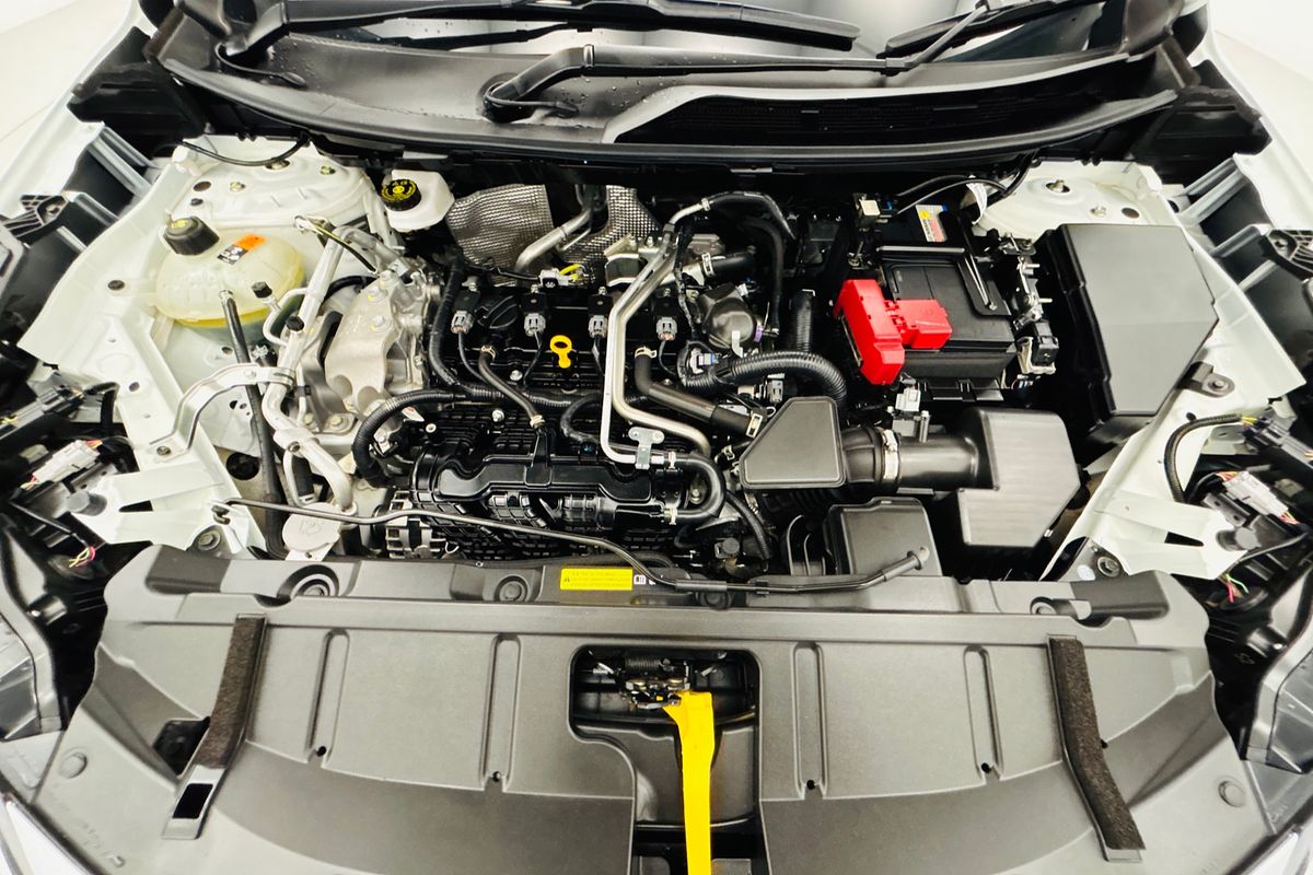 Nissan X-TRAIL 4WD AUTO ST 7 SEAT MY25