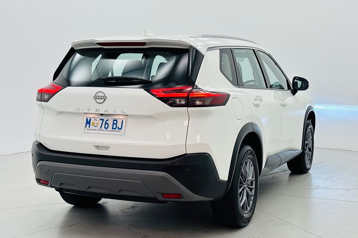 Nissan X-TRAIL 4WD AUTO ST 7 SEAT MY25